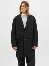 Lataa kuva Galleria-katseluun, Jack&amp;Jones villakangastakki
