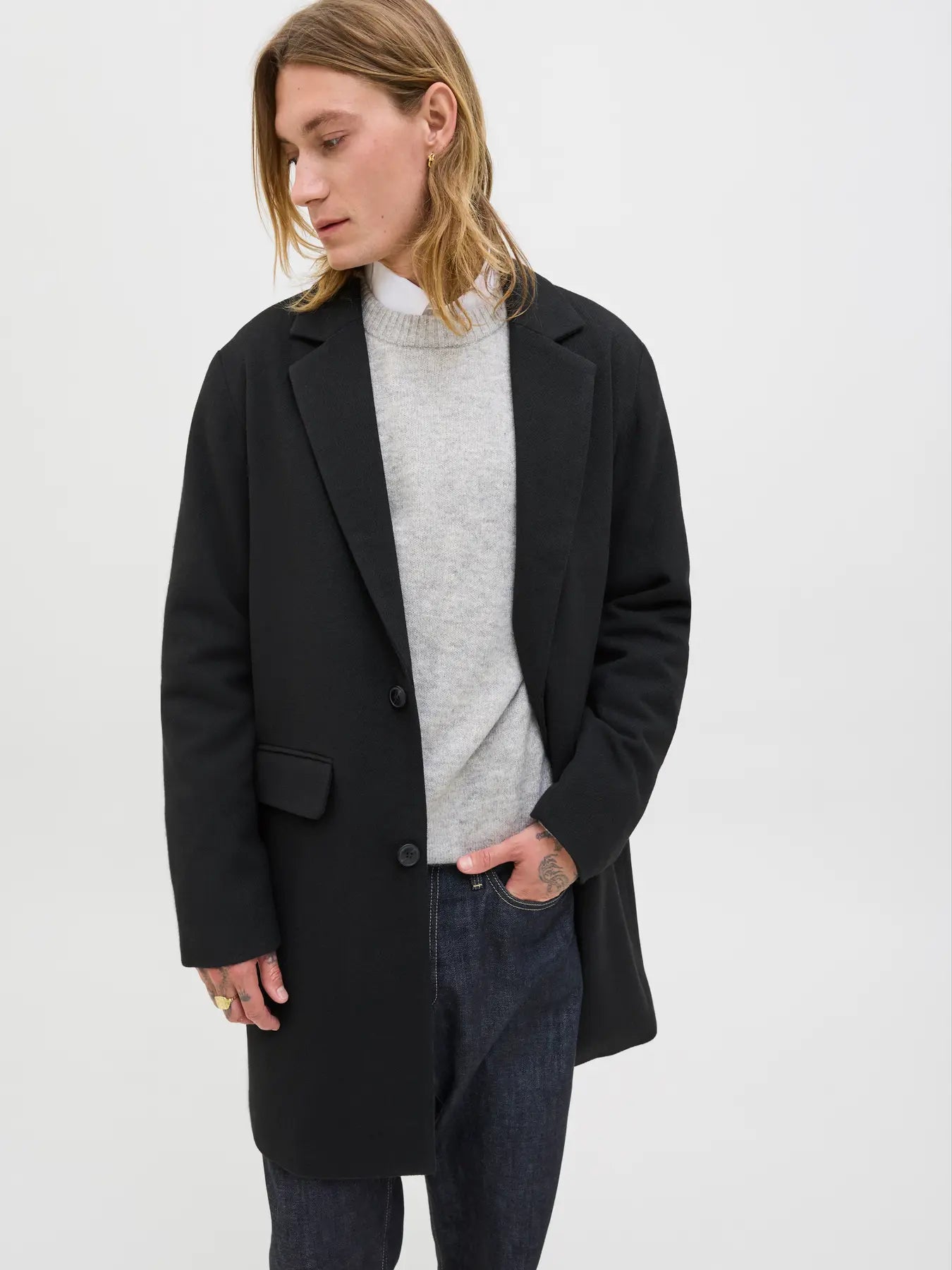 Jack&Jones villakangastakki