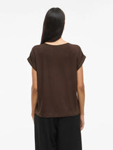 Lataa kuva Galleria-katseluun, VILA toppi Viellette S/S satin top
