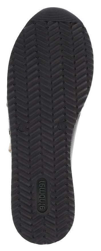 REMONTE FASHION RUNNER WITH SIDE ZIP