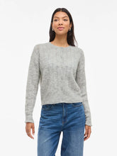 Lataa kuva Galleria-katseluun, VILA VIPRETTY POINTELLE NEULETAKKI
