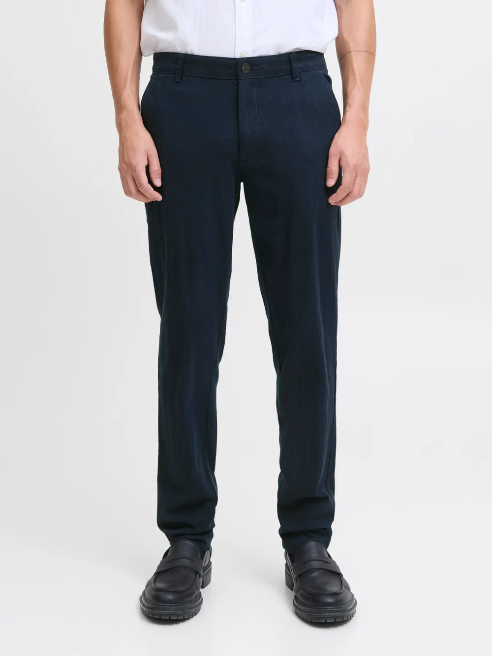 Jack&Jones SLIM FIT CHINO puuvillahousut