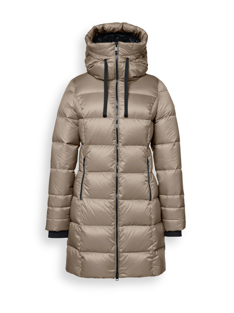 RESET naisten untuvatakki Nagoya