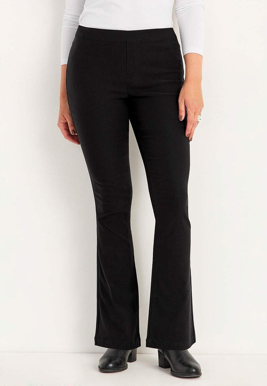 Naisten bootcut housut