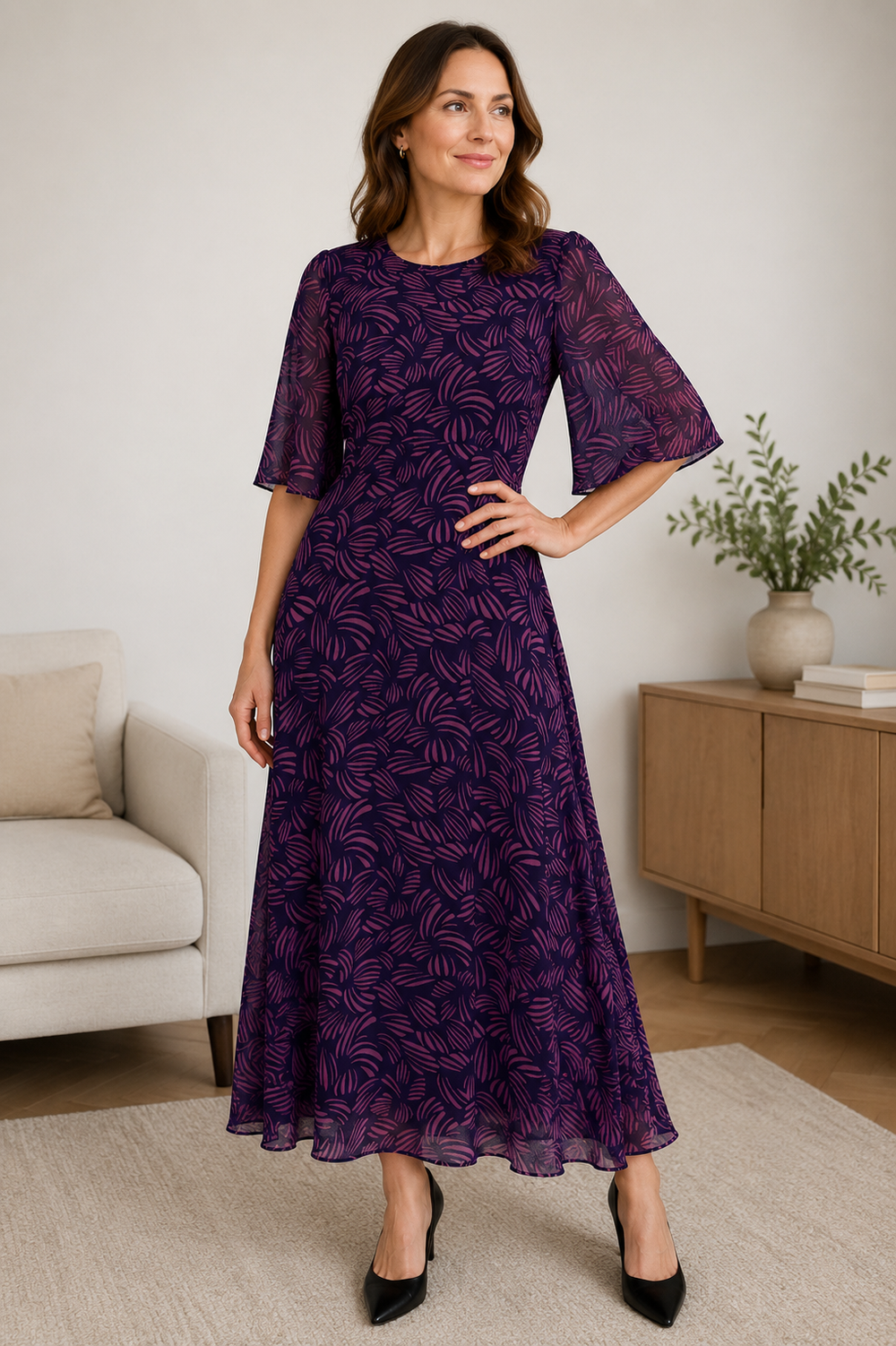 STI mekko Celja Dress