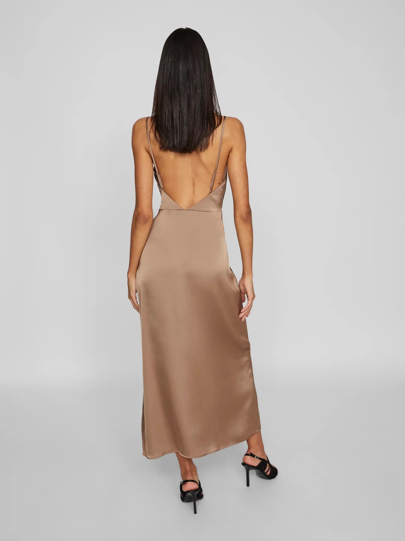 VILA mekko VIRAVENNA STRAP ANKLE DRESS