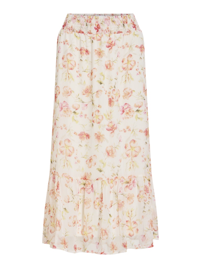 VILA hame VIEMMA MIDI HW SKIRT