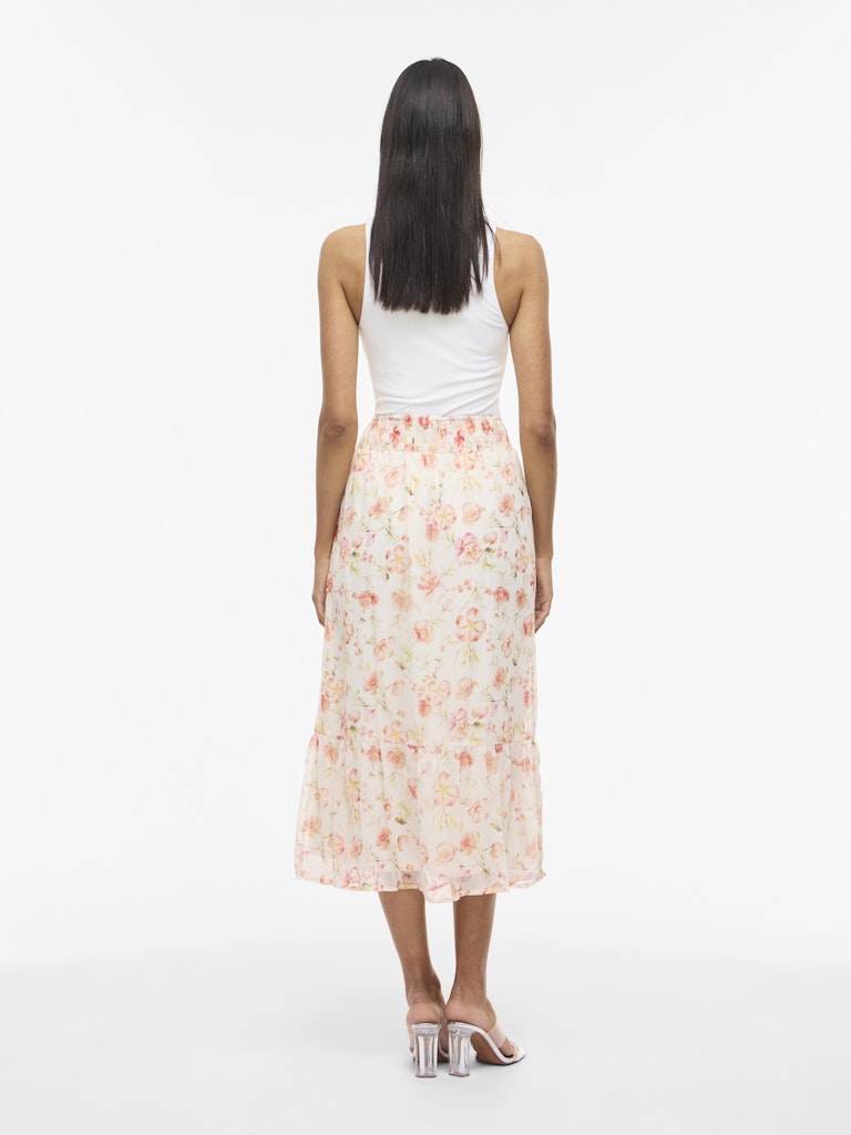 VILA hame VIEMMA MIDI HW SKIRT
