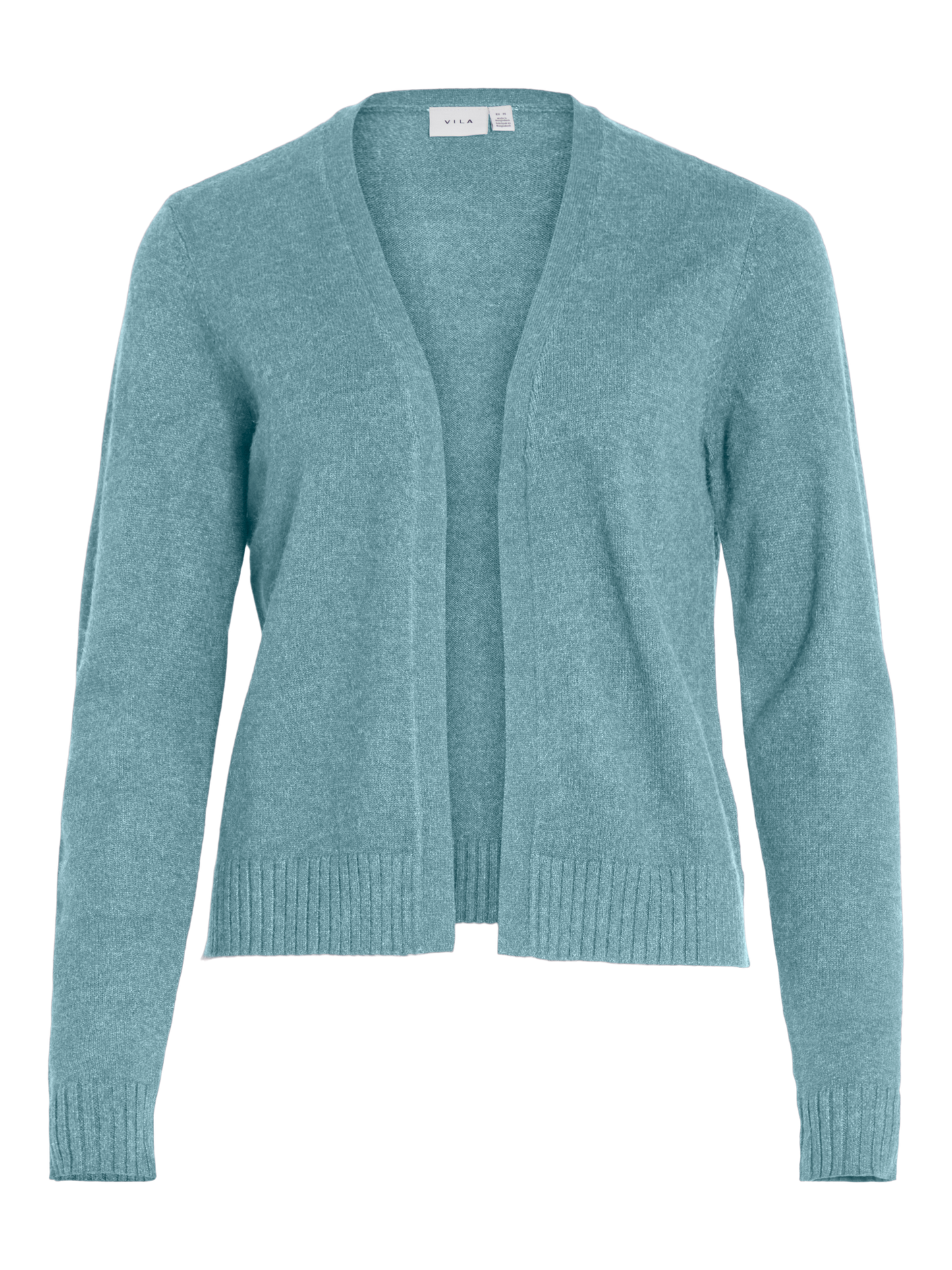 VILA lyhyt neuletakki Viril