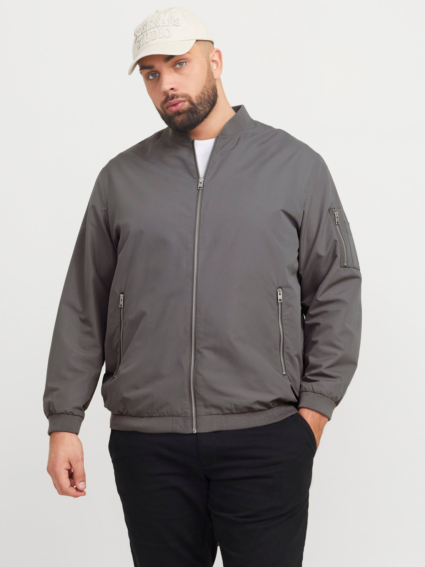 Jack&Jones kesätakki isoille miehille