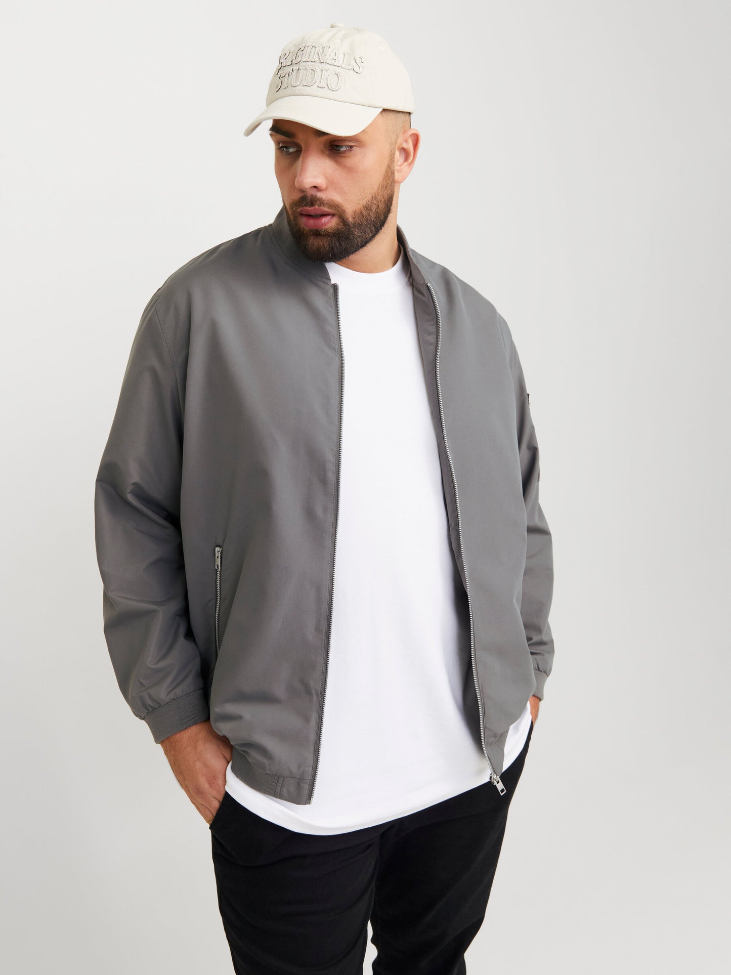 Jack&Jones kesätakki isoille miehille
