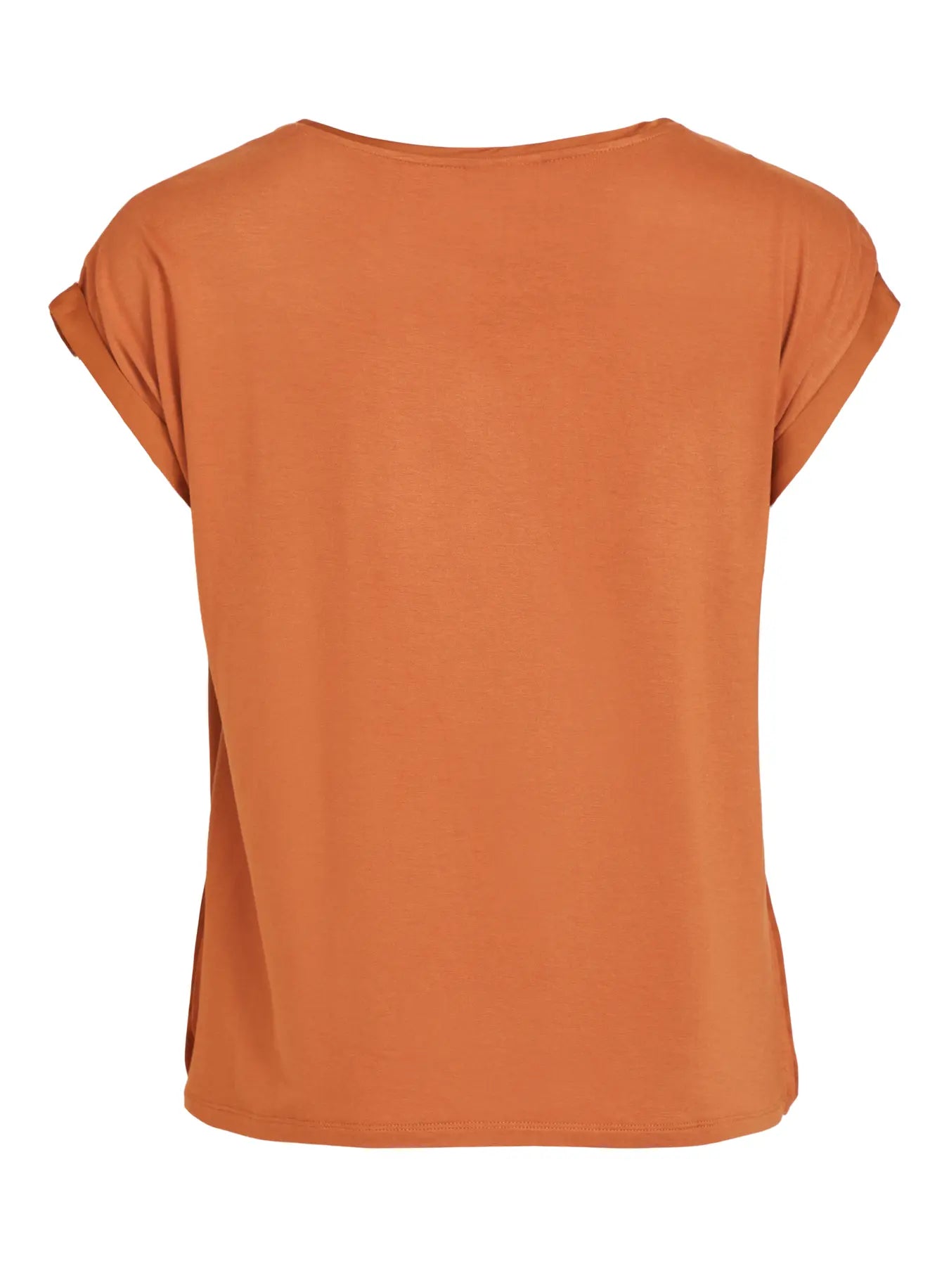 VILA toppi Viellette S/S satin top