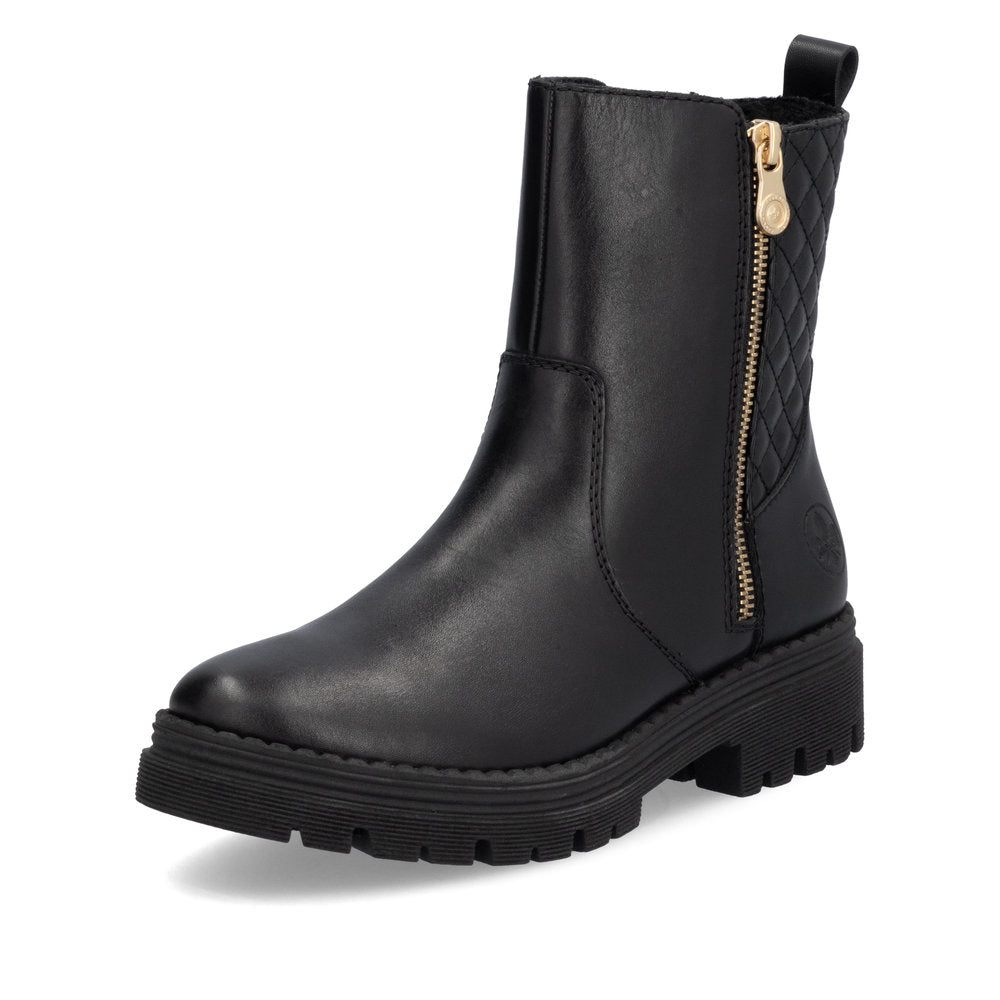 Rieker naisten chelsea-bootsit Z8551-00