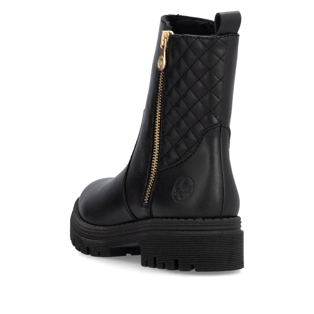Rieker naisten chelsea-bootsit Z8551-00