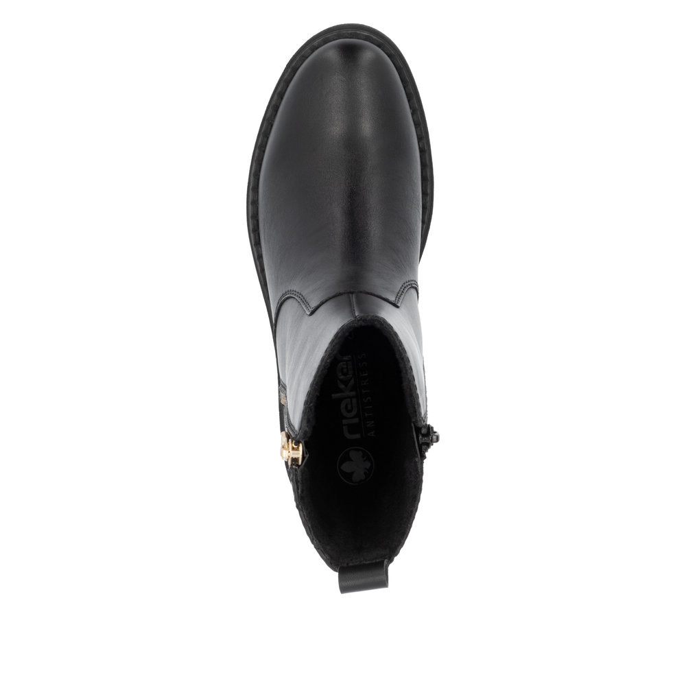Rieker naisten chelsea-bootsit Z8551-00