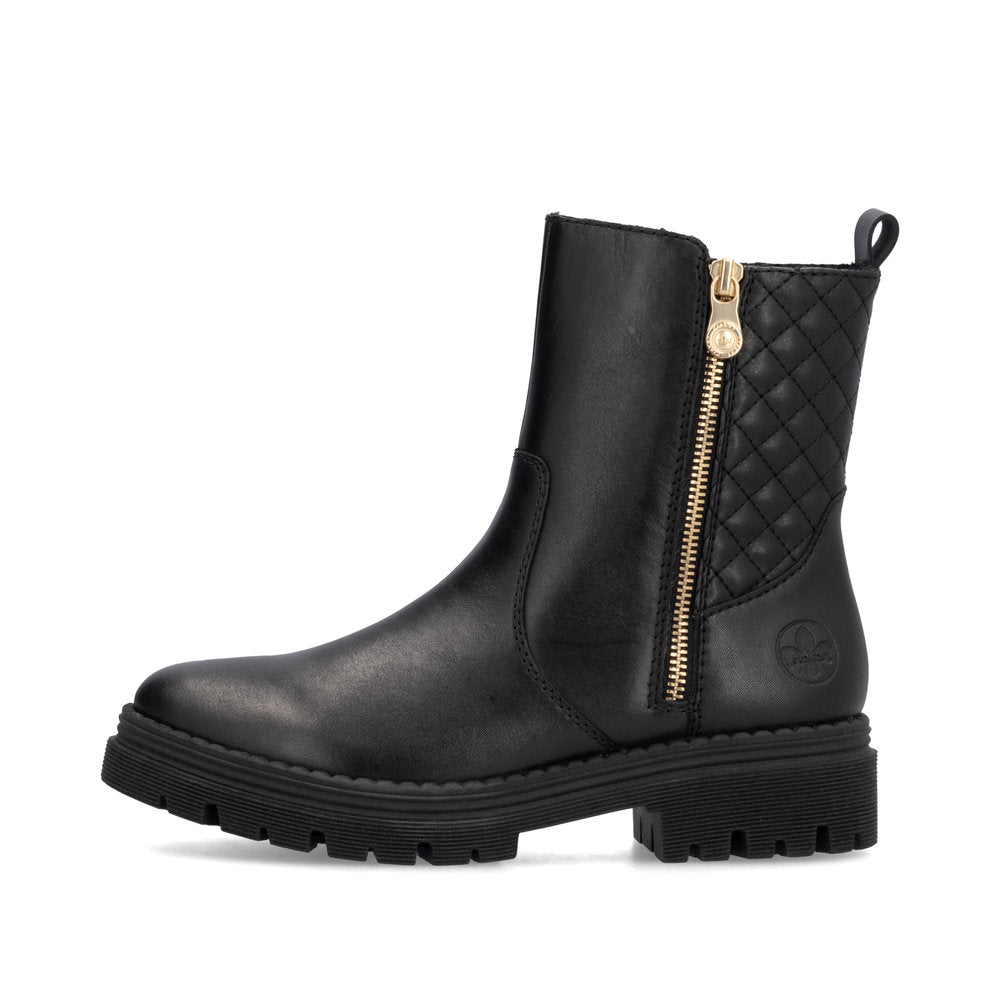 Rieker naisten chelsea-bootsit Z8551-00