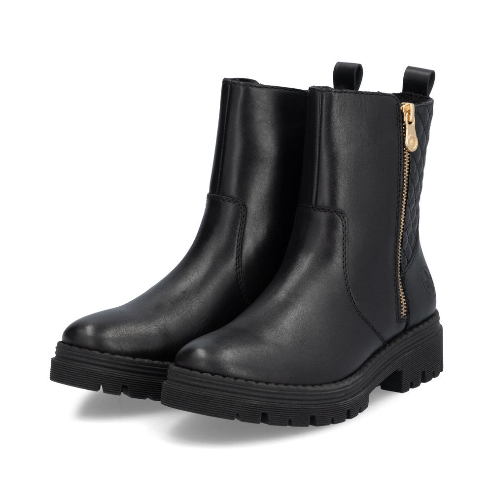 Rieker naisten chelsea-bootsit Z8551-00