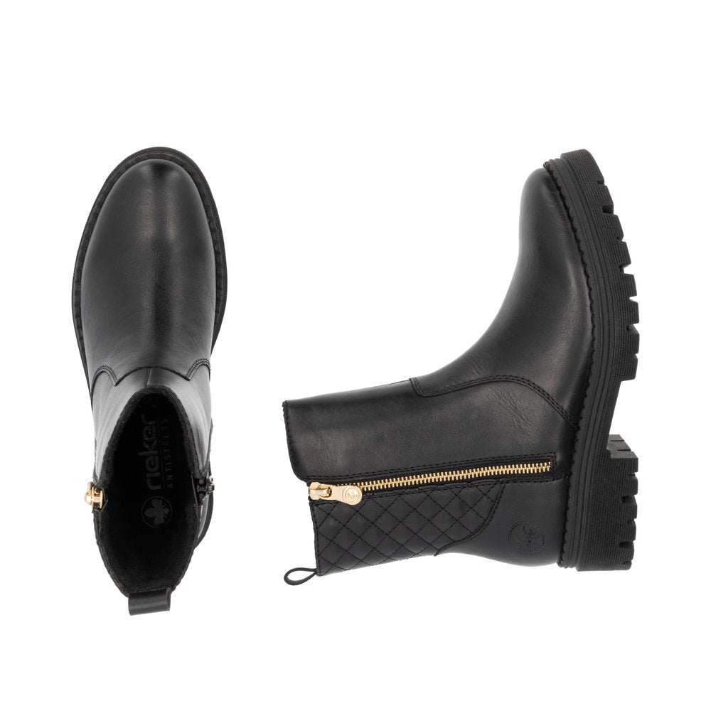 Rieker naisten chelsea-bootsit Z8551-00