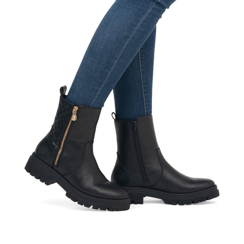 Rieker naisten chelsea-bootsit Z8551-00