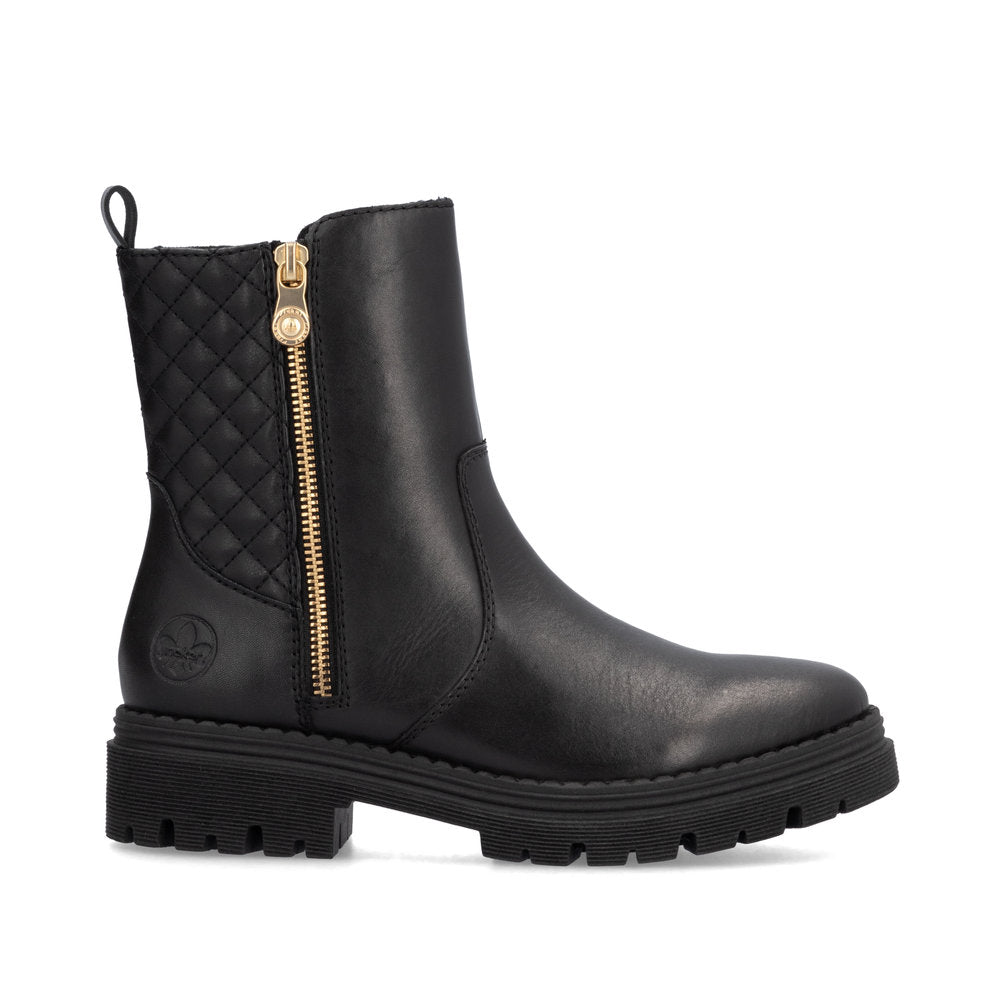 Rieker naisten chelsea-bootsit Z8551-00