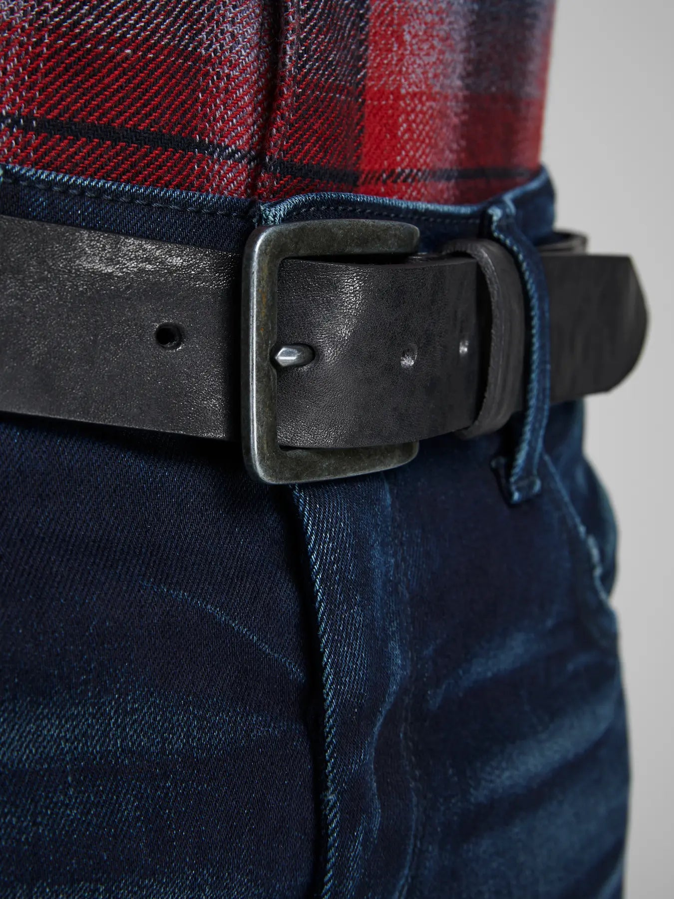 Jack&Jones nahkavyö JACVICTOR