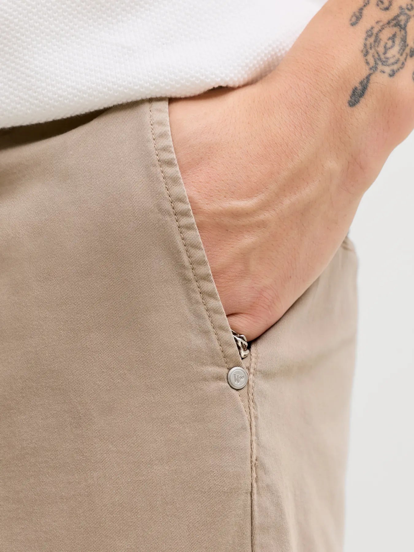 Jack&Jones JPSTOLLIE VANCE CHINO