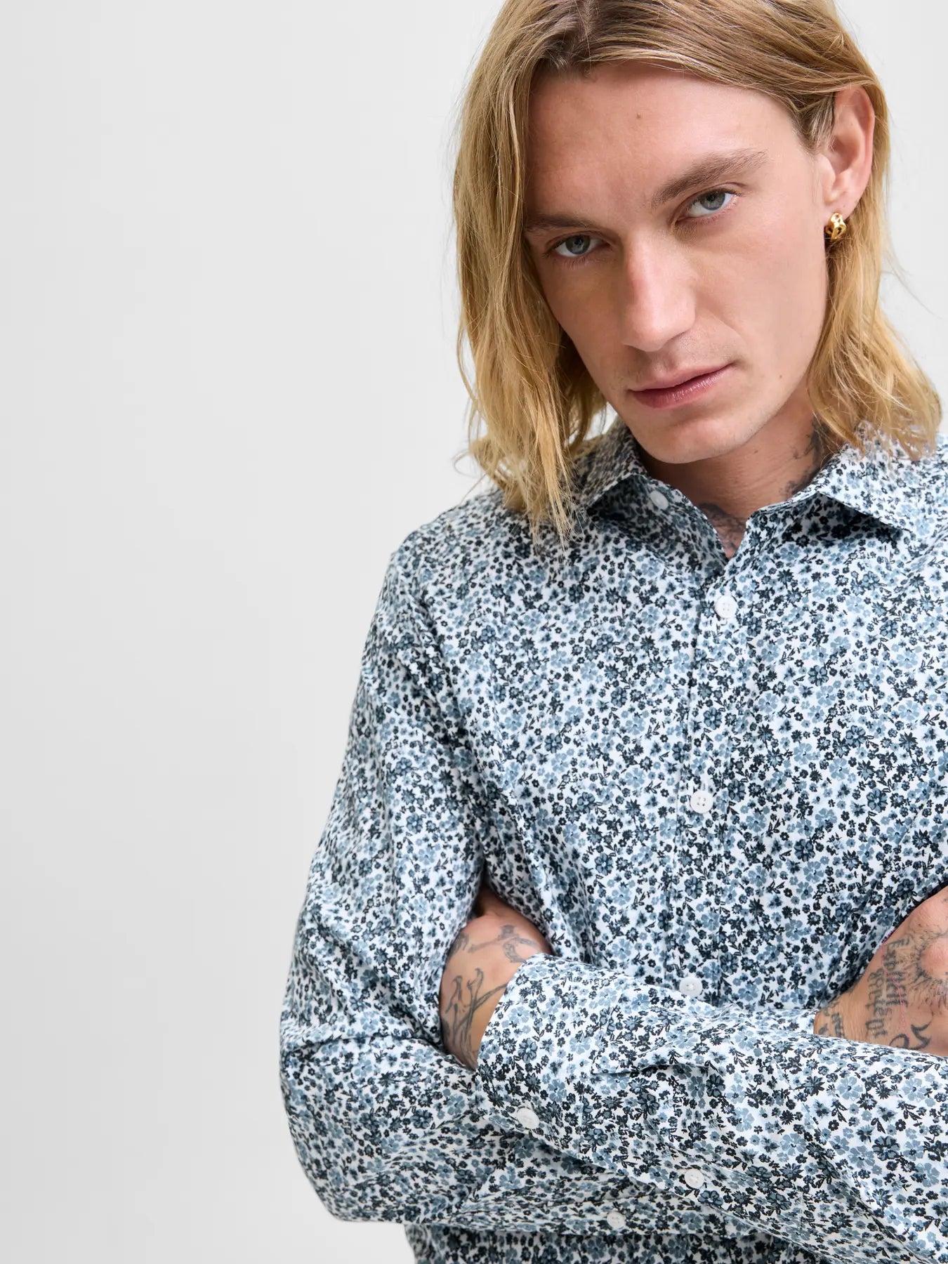 Jack&Jones kauluspaita Slim fit