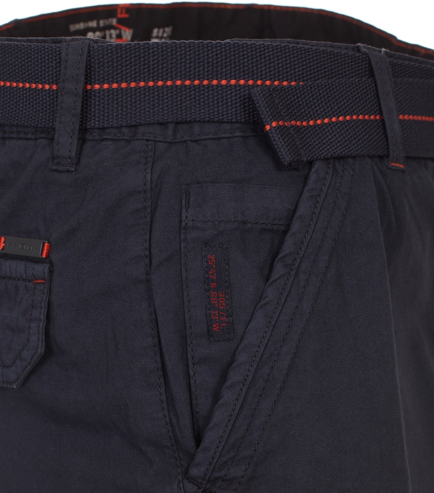 CasaModa miesten bermudat