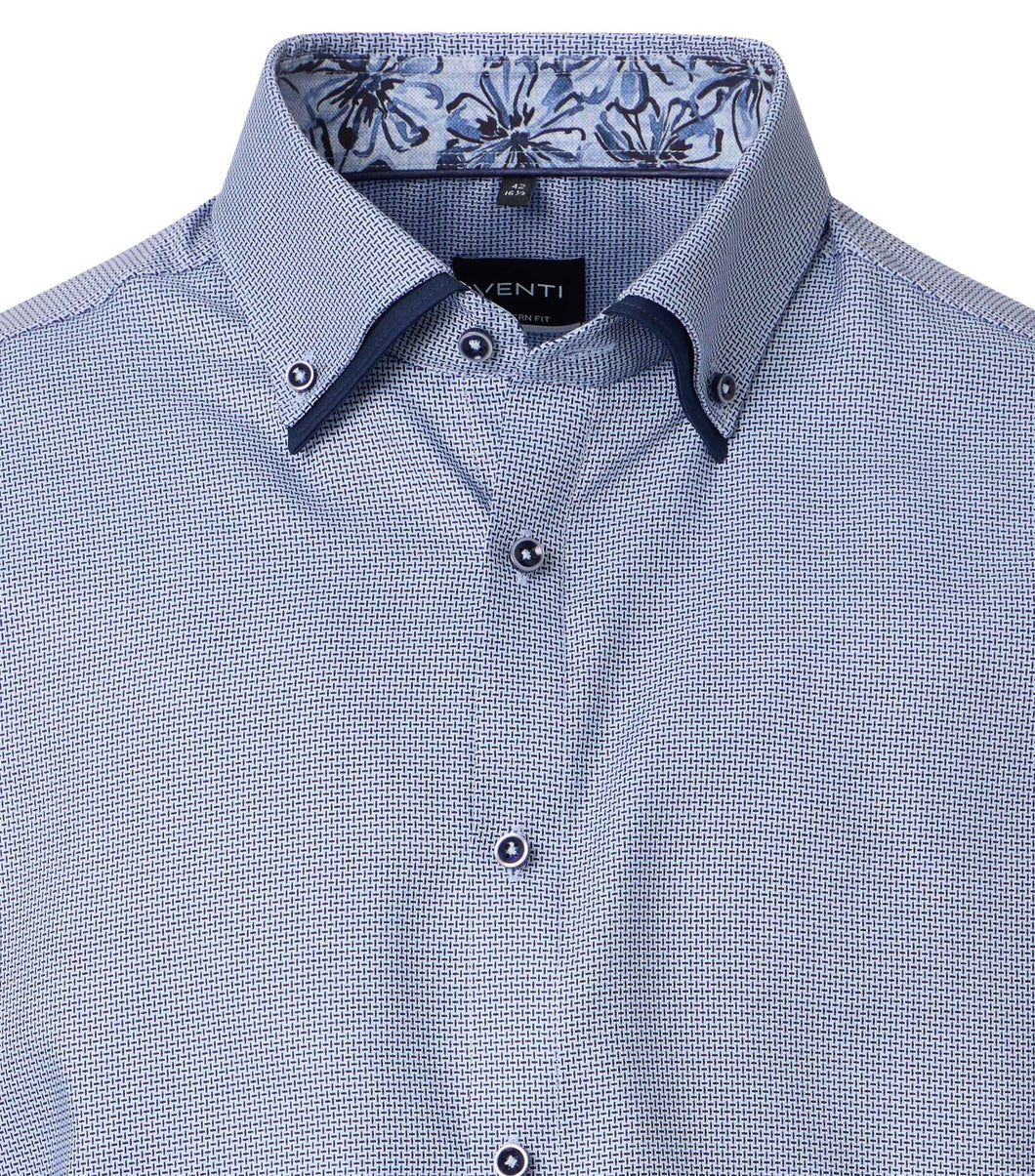 Venti kauluspaita button down-kauluksella