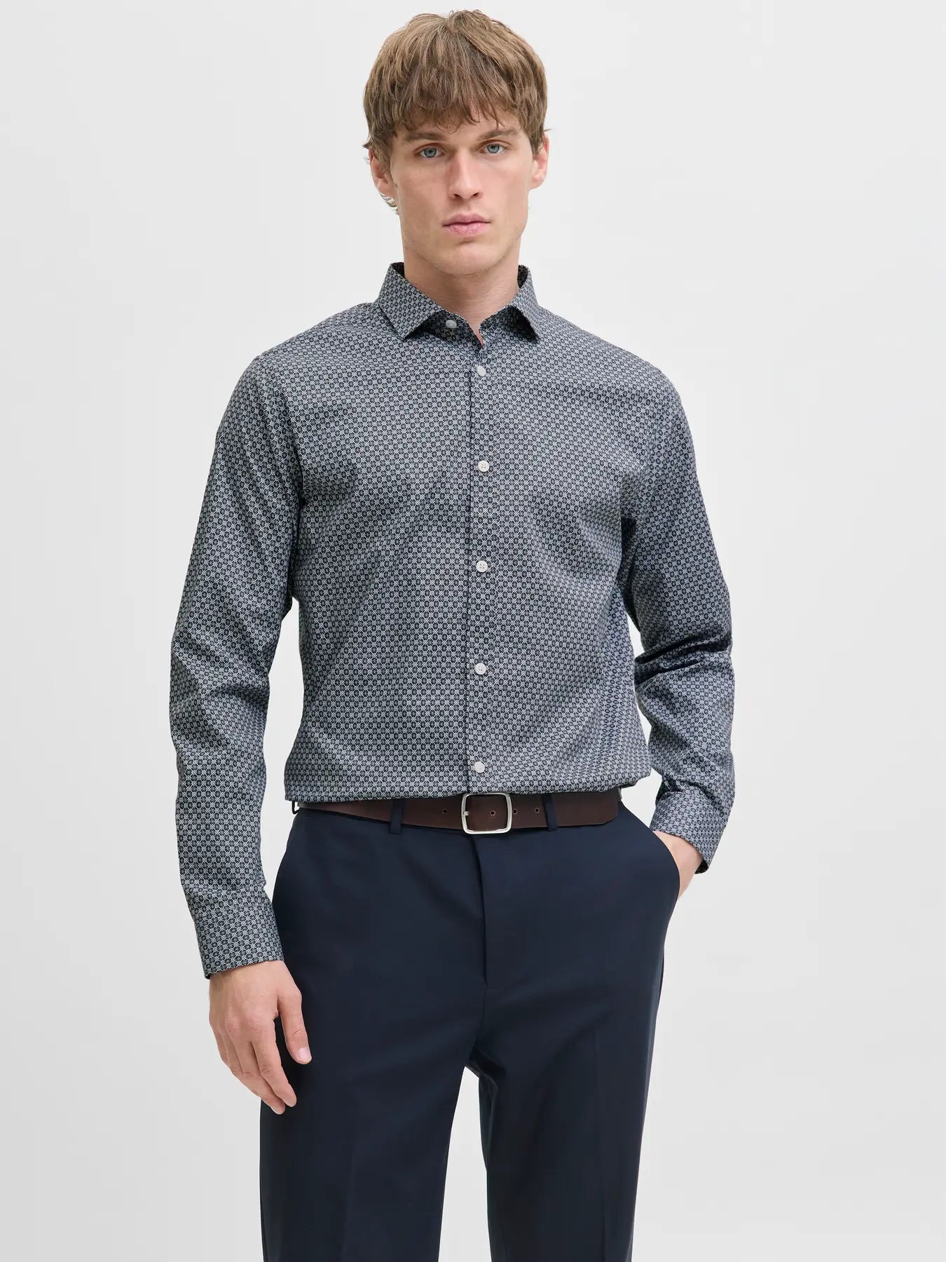 Jack&Jones kauluspaita Slim fit