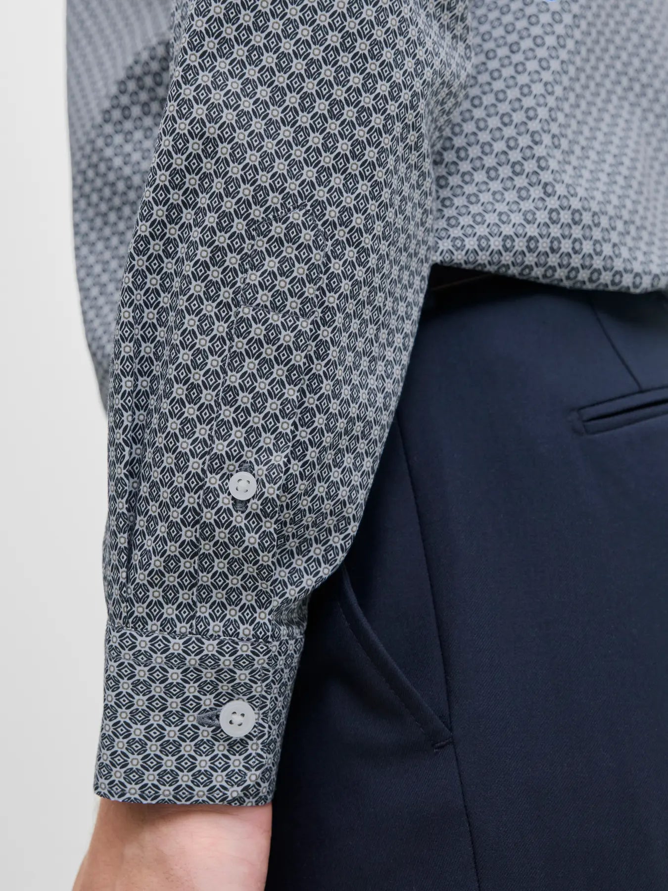 Jack&Jones kauluspaita Slim fit