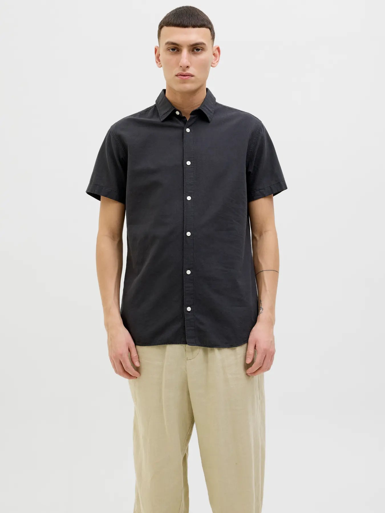 Jack&Jones pellavapaita 1/2-hiha