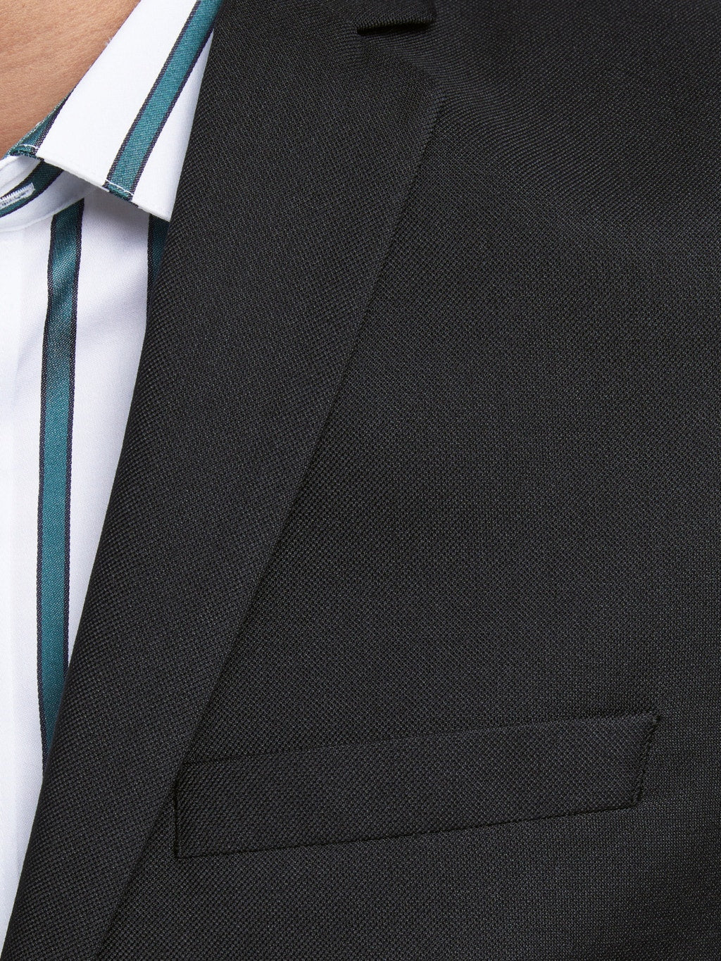 Jack&Jones Solaris musta puku, Super slim fit