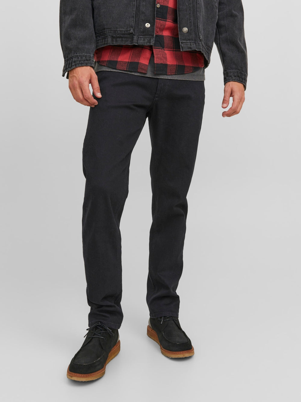 Jack&Jones farkut Clark 598 musta