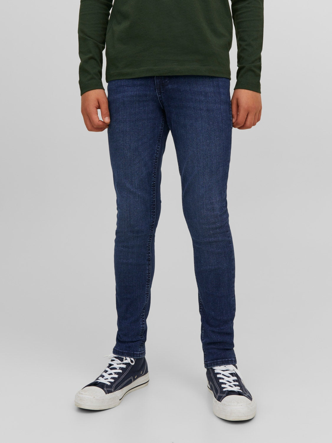 Jack&Jones farkut LIAM SQ 350 skinny-fit