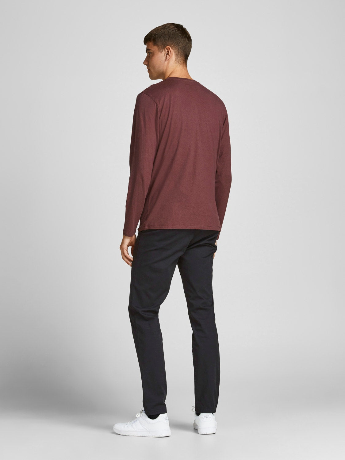 Jack&Jones SLIM FIT CHINO-HOUSUT