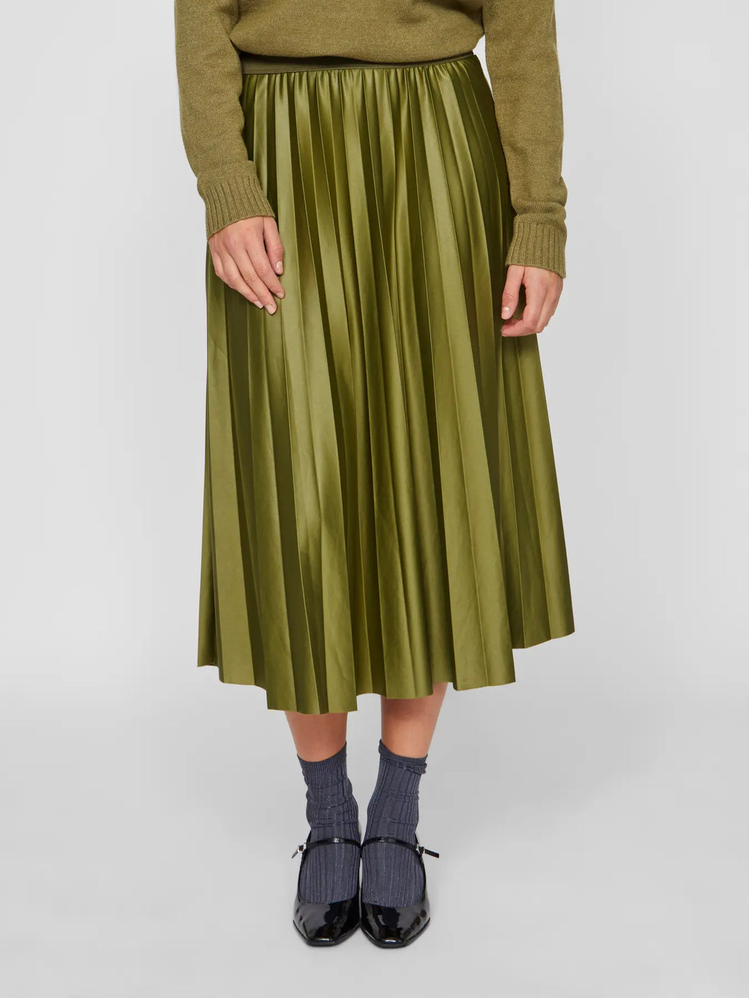 VILA VINITBAN LASKOSTETTU MIDIHAME