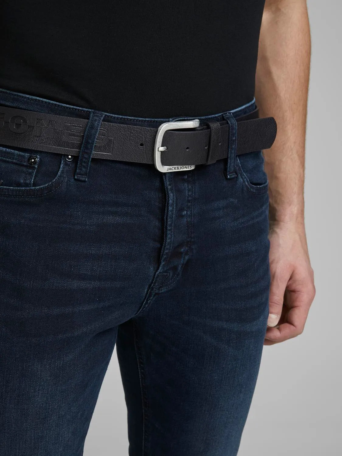 Jack&Jones isojen miesten vyö JACHARRY