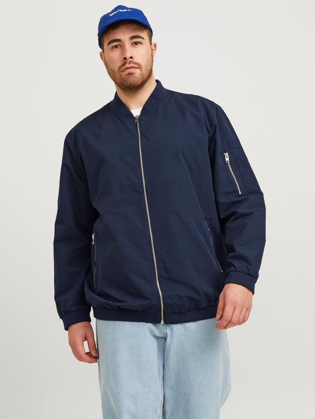 Jack&Jones kesätakki isoille miehille