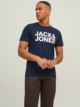 Lataa kuva Galleria-katseluun, Jack&amp;Jones T-paita 3-pack

