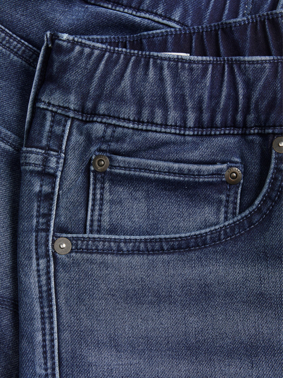 Jack&Jones jogg-denim farkkushortsit GE 615