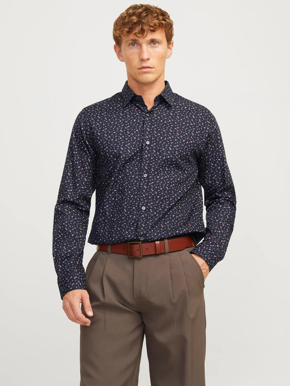 Jack&Jones kauluspaita comfort fit