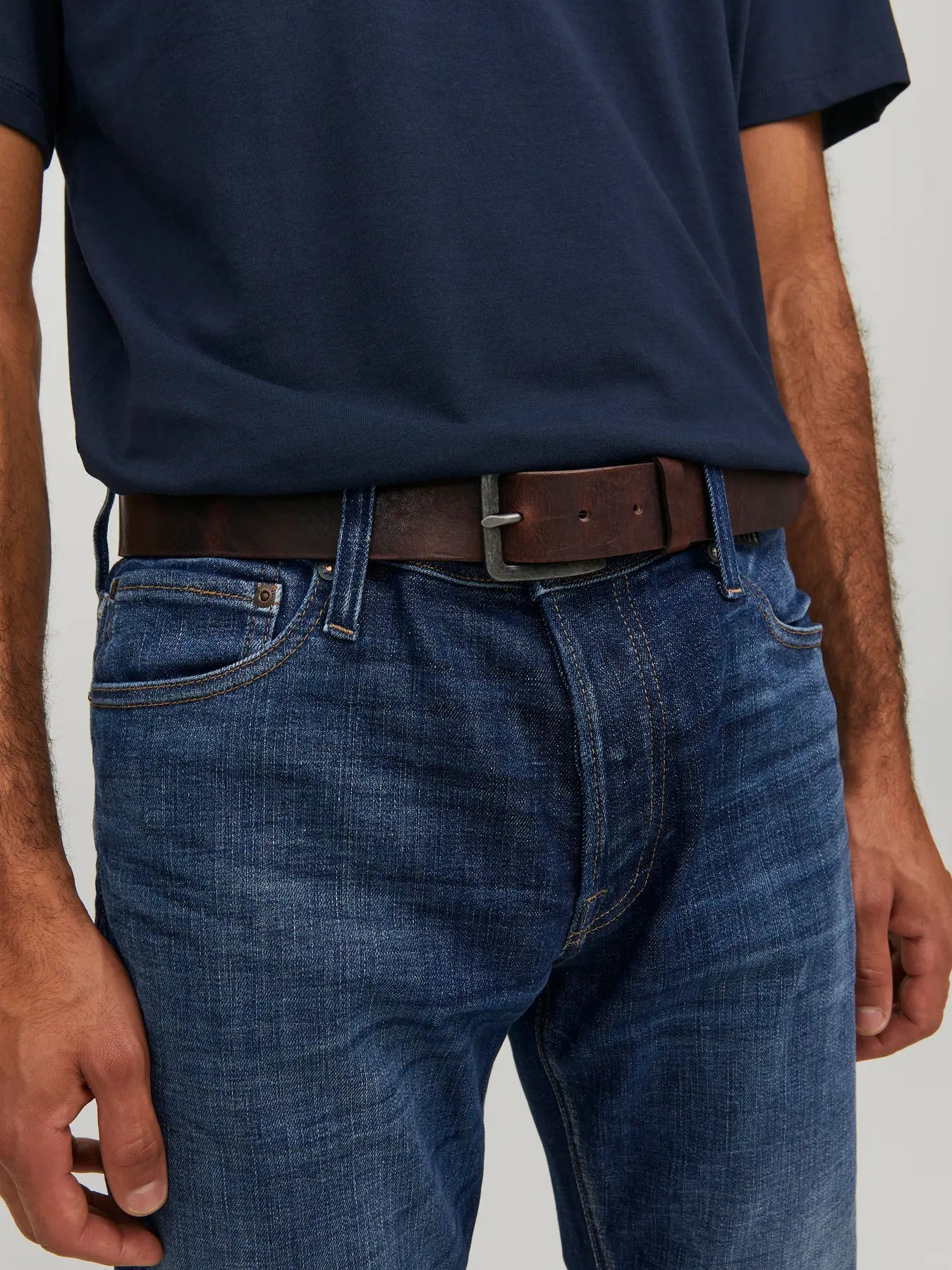 Jack&Jones nahkavyö JACVICTOR
