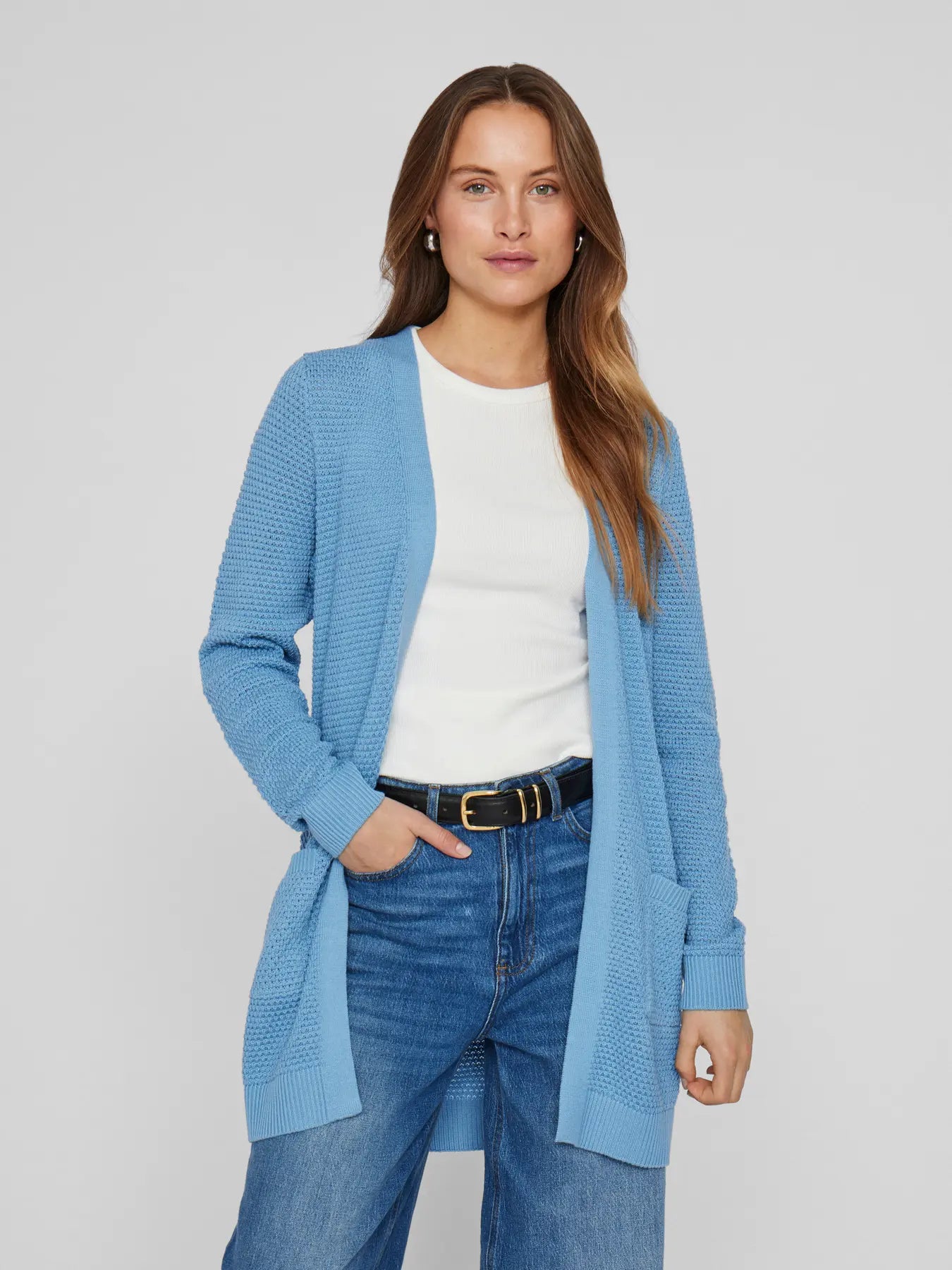 VILA neuletakki Vidalo