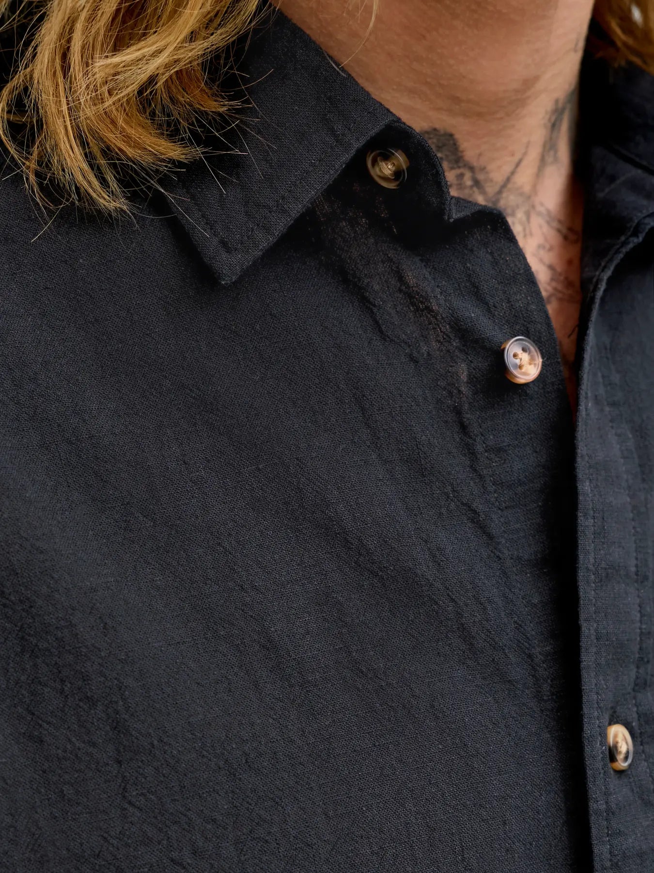 Jack&Jones pellavapaita 1/2-hiha