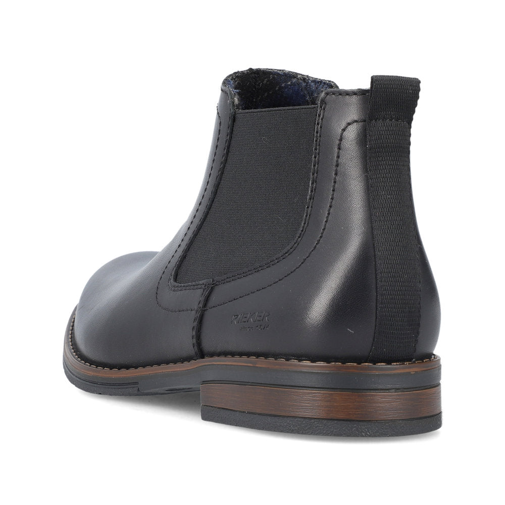 Rieker miesten chelsea-nilkkurit 10374-00