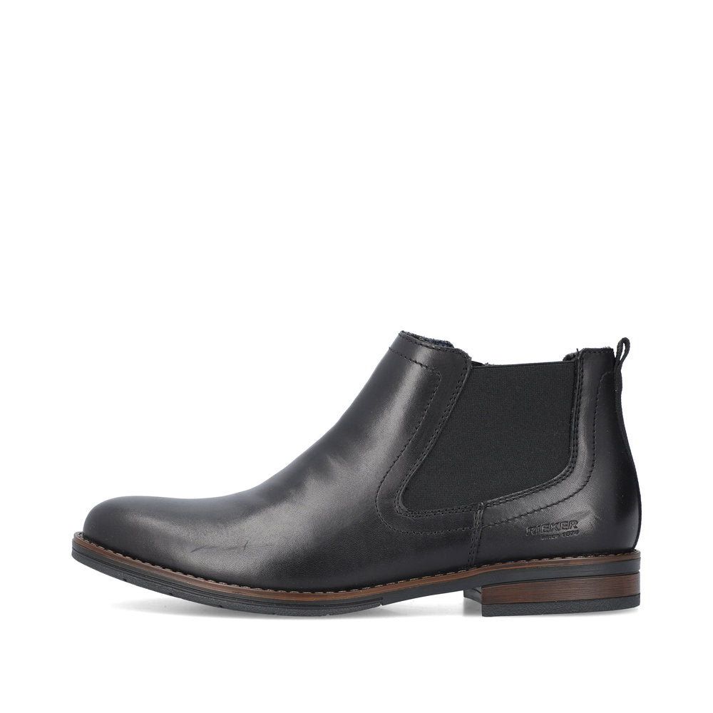 Rieker miesten chelsea-nilkkurit 10374-00