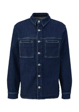Lataa kuva Galleria-katseluun, s.Oliver denim paitajakku
