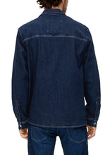 Lataa kuva Galleria-katseluun, s.Oliver denim paitajakku

