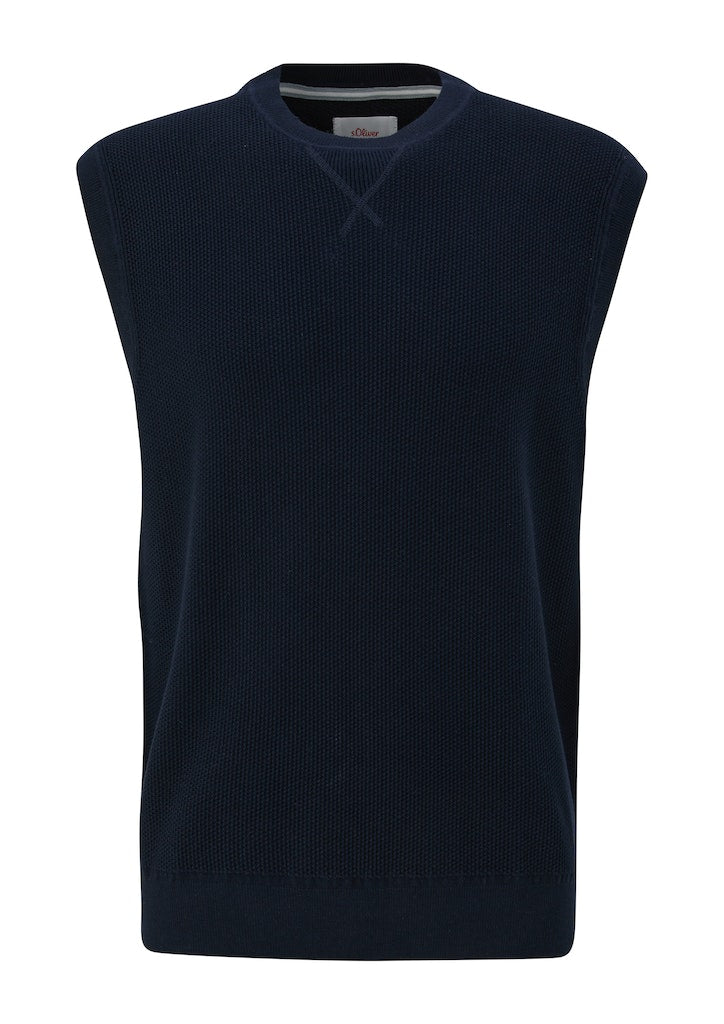 s.Oliver miesten neuleliivi